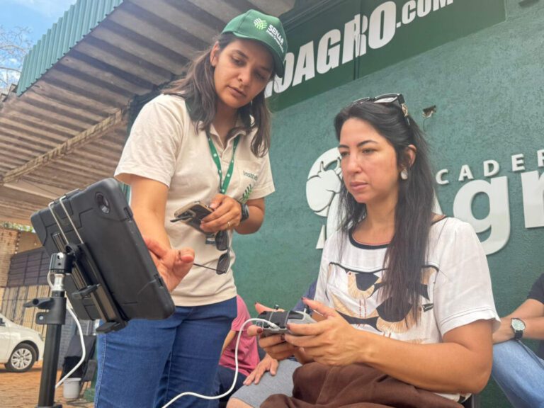 Curso de drones abre caminho profissional na Expogrande 