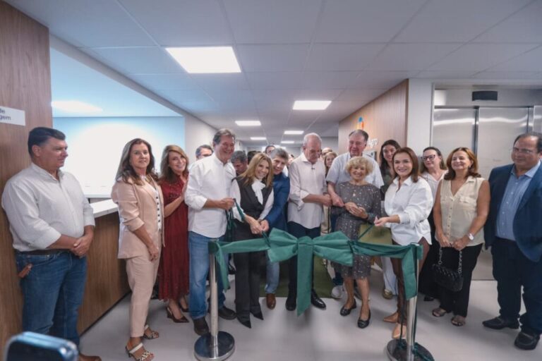 Em Campo Grande, Hospital do Câncer Alfredo Abrão inaugura 32 leitos