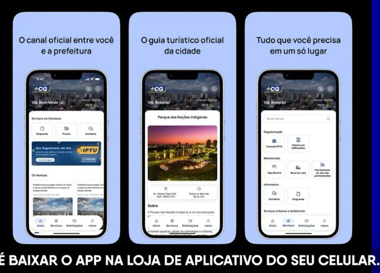 PrefCG amplia fiscalização sobre terrenos baldios; veja como denunciar