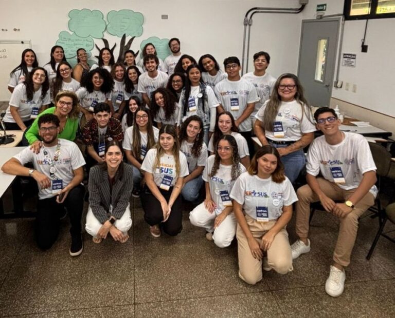 Programa Nacional de Vivência no SUS inicia com imersão completa em Campo Grande
