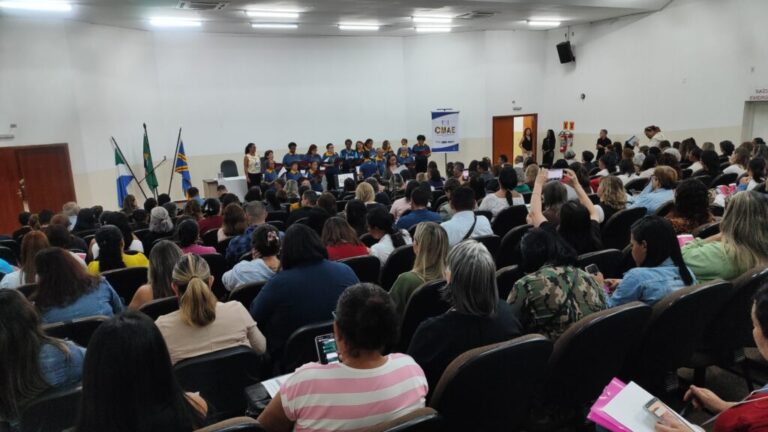 Seminário debate a importância da alimentação escolar