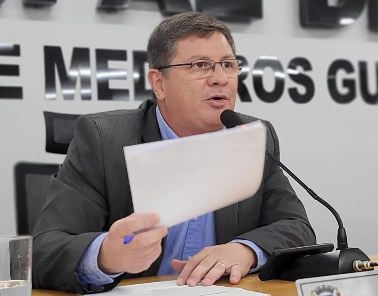 Bira pede poda de árvore para evitar acidentes e risco na rede elétrica em Corumbá