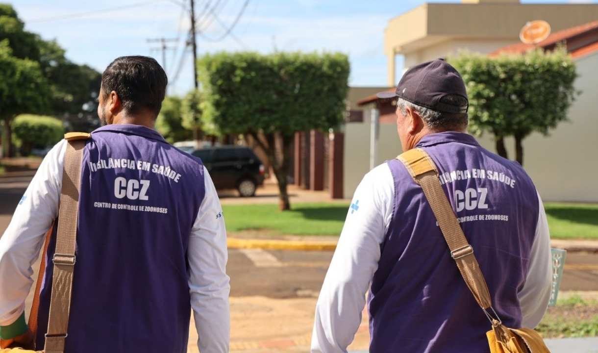 agentes saude dourados