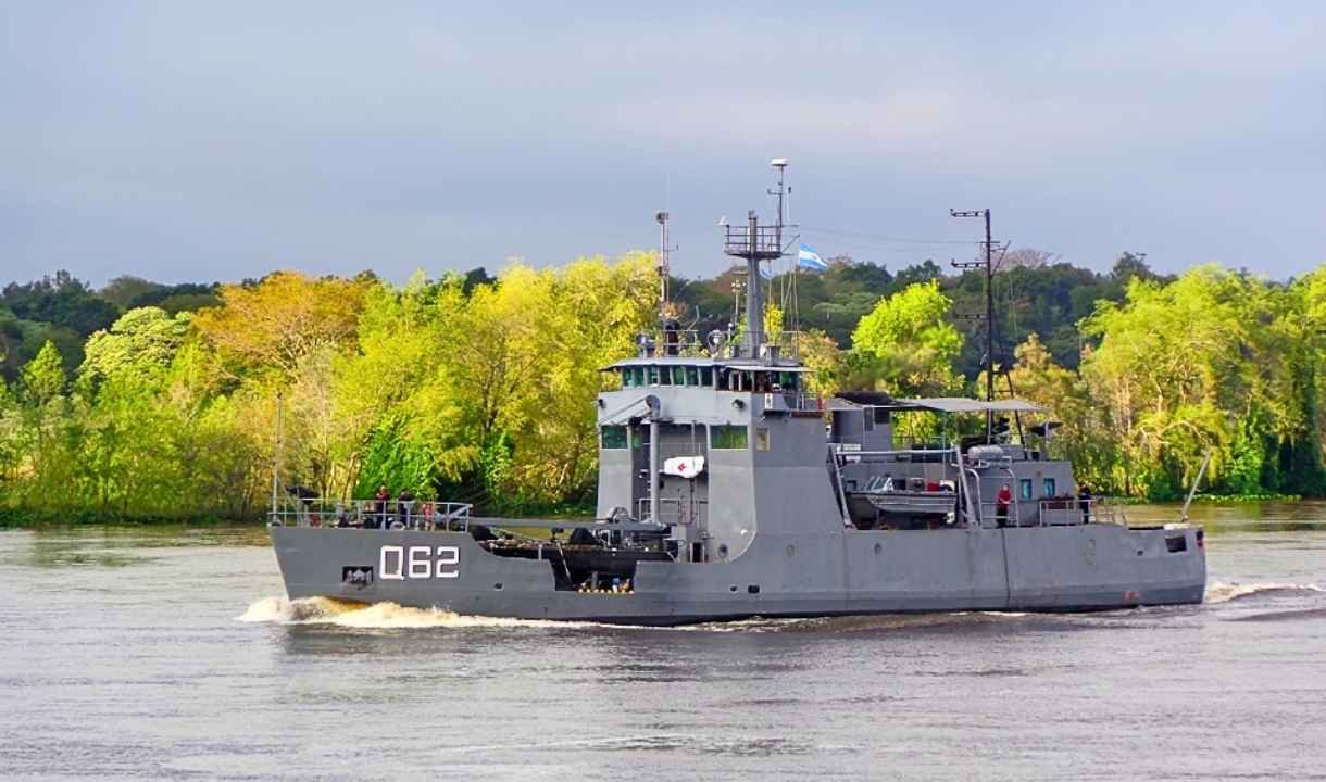 Operação Acrux XII Corumbá