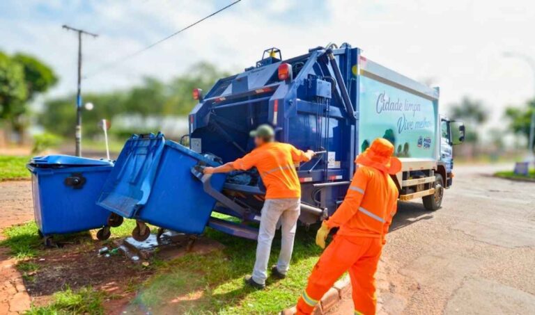 Recém-nascido é encontrado sem vida dentro de lixeira em Ponta Porã