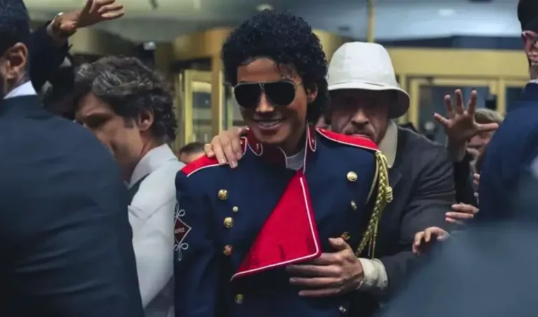 Cinebiografia de Michael Jackson prevê maior bilheteria de estreia do gênero