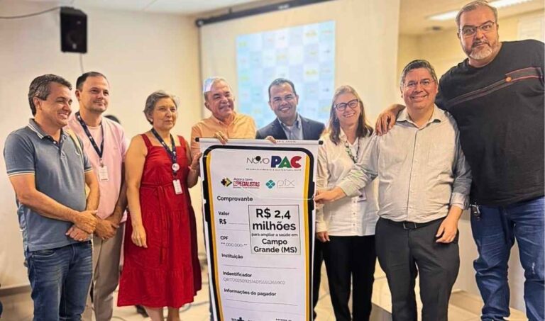 Victor Rocha acompanha liberação de unidades de saúde e investimentos do Novo Pac na Capital