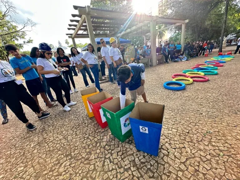 Corumbá anuncia Gincana Sustentável para escolas durante a Semana do Meio Ambiente