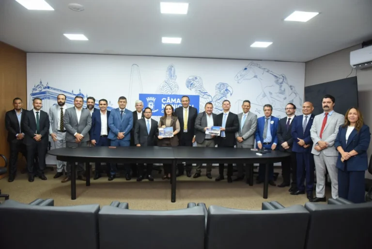 Prefeitura de Campo Grande apresenta LDO 2027 com foco na infraestrutura de Campo Grande