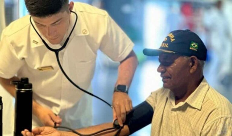 Marinha prorroga inscrições para concurso de médicos até 14 de abril