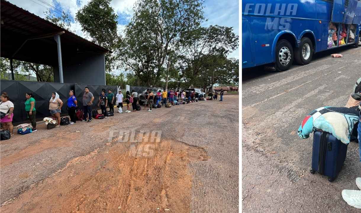 migracao ilegal