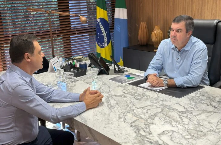 Governo de MS anuncia subsídio e reduz impostos sobre diesel