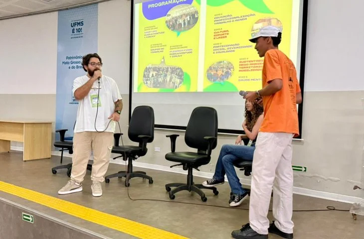 Fórum das Juventudes consolida 40 propostas para o Plano Estadual