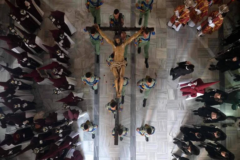 Tradição da Páscoa mistura origens judaicas com rituais pagãos europeus