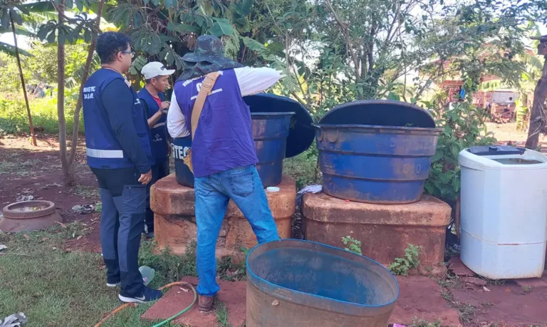 Chikungunya é classificada como crítica em Dourados, diz ministro