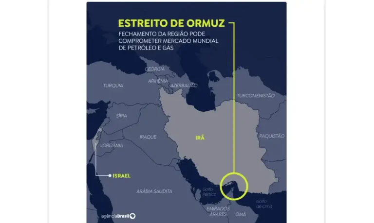 ONU adia votação que pode autorizar uso da força no Estreito de Ormuz