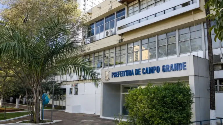 Campo Grande abre 982 vagas temporárias na prefeitura com salários de até R$ 3,2 mil