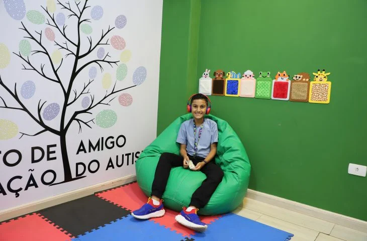 Posto de identificação é referência no atendimento a pessoas com autismo