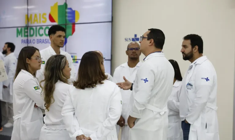 Inscrições do Mais Médicos seguem abertas até quarta-feira