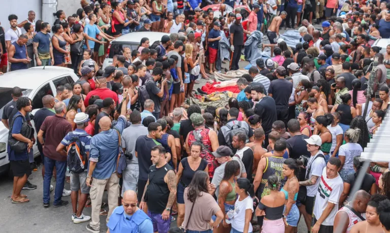 PF aponta que PM do Rio ainda não entregou imagens da Operação Contenção