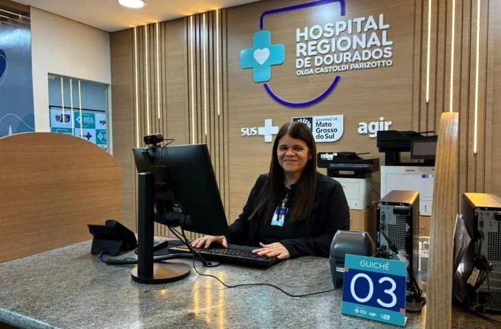 Hospital Regional de Dourados registra geração de quase 900 empregos