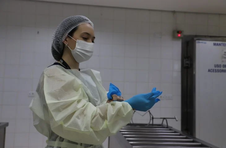 Perícia médico-legal em MS atua com vítimas e provas além da necropsia
