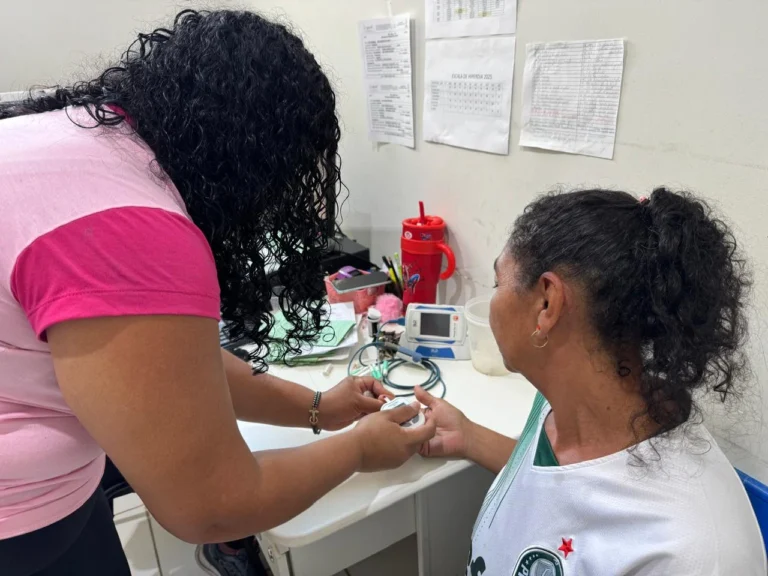 Prefeitura e TJMS promovem ação de saúde na Escola Clio Proença sábado
