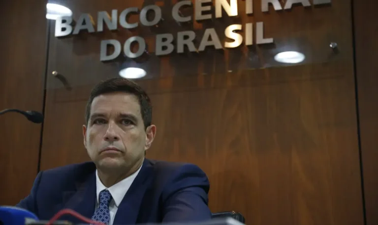 Campos Neto é ausência registrada pela terceira vez na CPI do Crime Organizado