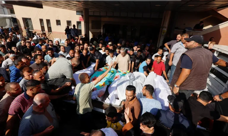 Israel é responsabilizado por morte de três jornalistas em 24 horas