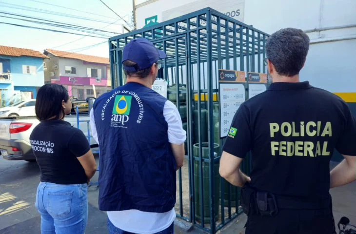 Fiscalização registra irregularidades na revenda de gás de botijão em Campo Grande