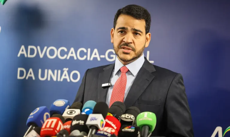 Sabatina de Jorge Messias é marcada para 29 de abril e terá votação no Senado