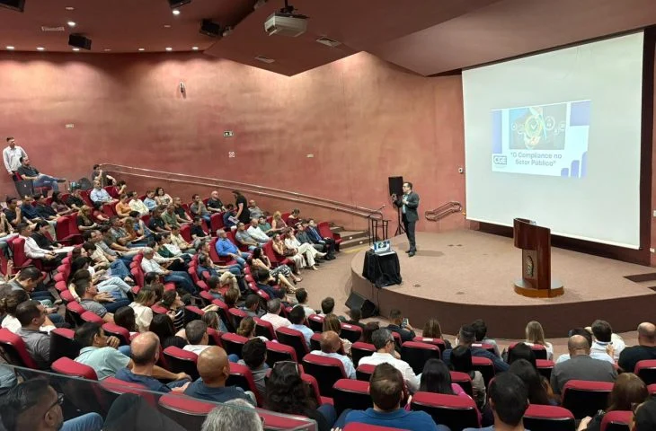 Sejusp formaliza adesão à política de compliance público e reforça a governança institucional