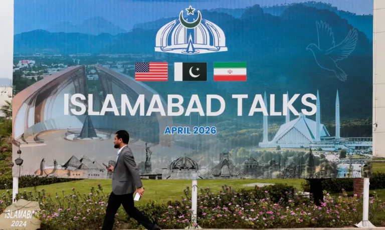 Negociações entre EUA e Irã seguem em fase técnica em Islamabad