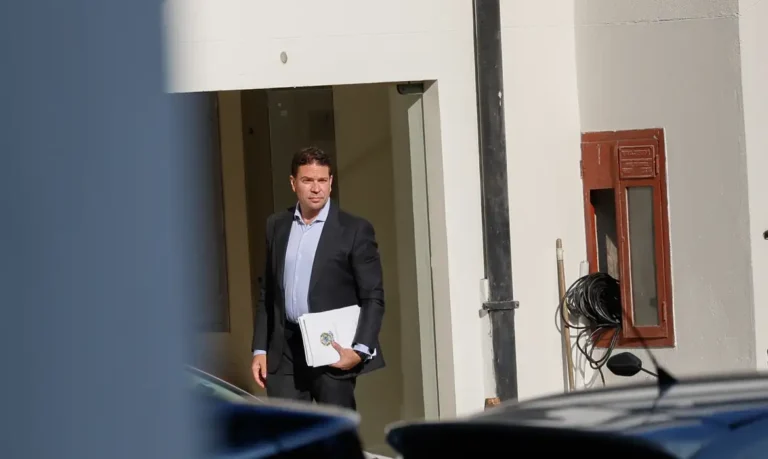 Alexandre Ramagem é detido sob custódia do ICE nos Estados Unidos