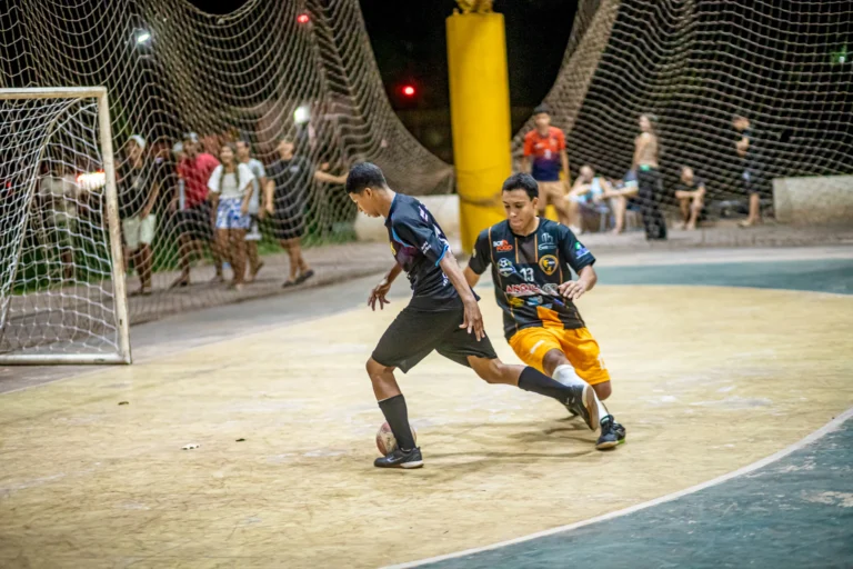 Seletiva dos Jogos Escolares mobiliza estudantes em Corumbá até 18 de abril
