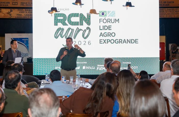 MS debate desenvolvimento econômico e atração de investimentos na Expogrande