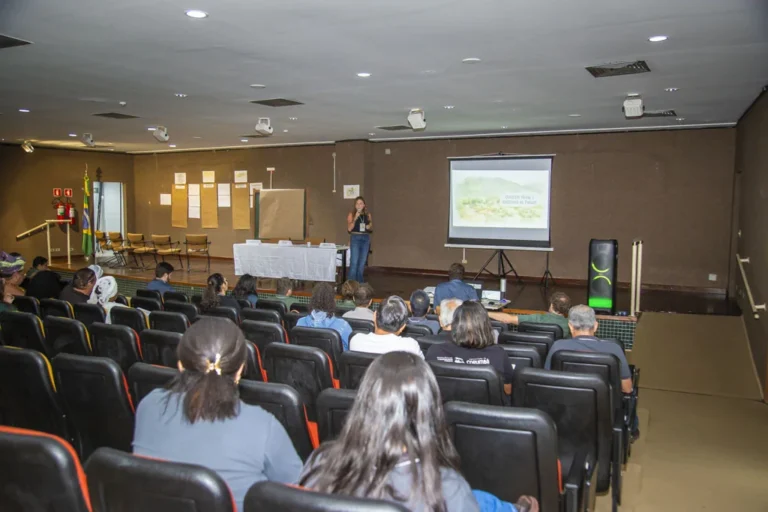 Corumbá inicia revisão do Plano de Manejo do Parque de Piraputangas