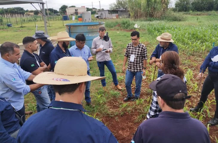 MS Irriga fortalece qualificação técnica e amplia uso sustentável da água
