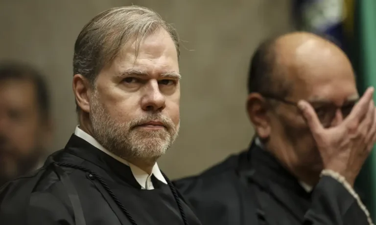 Toffoli diz que relatório da CPI busca obter votos e classifica documento como aventureiro