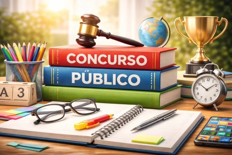 Concurso CREF 11 lança edital com vagas para níveis médio e superior em MS
