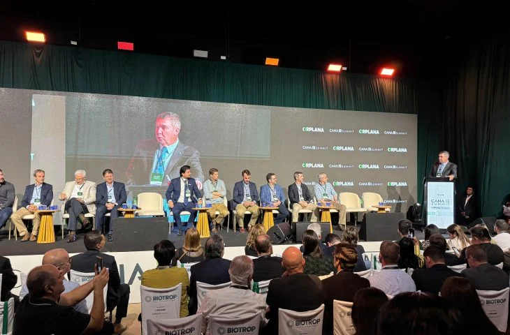 MS reforça liderança no setor sucroenergético, afirma Riedel no Cana Summit