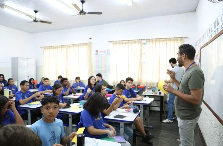Fundação de Cultura seleciona OSC para executar Arte e Cultura na Educação de Tempo Integral