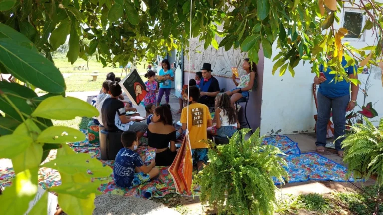 Abril Livro é realizado em Corumbá com programação formativa e concurso literário