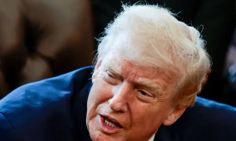 Trump anuncia cessar-fogo de dez dias entre Israel e Líbano
