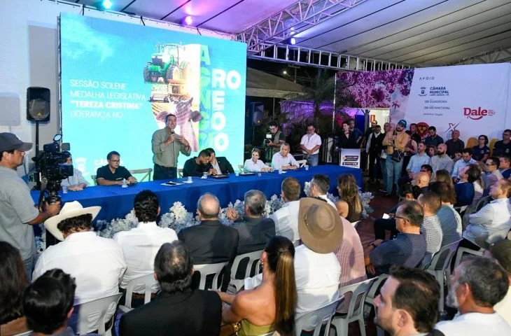 Agro é motor de transformação em Mato Grosso do Sul e registra avanço econômico