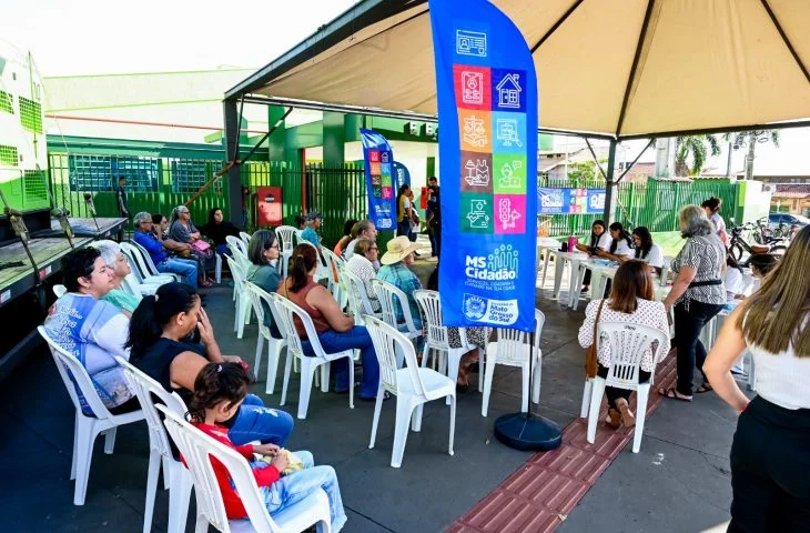 MS Cidadão registra 2,4 mil atendimentos em três edições e reforça municipalismo