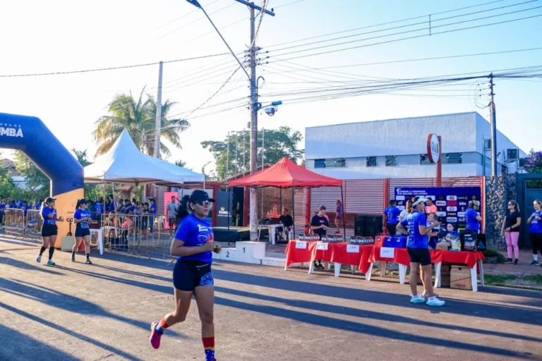 Segundo evento esportivo da OAB é realizado em Corumbá com caráter solidário