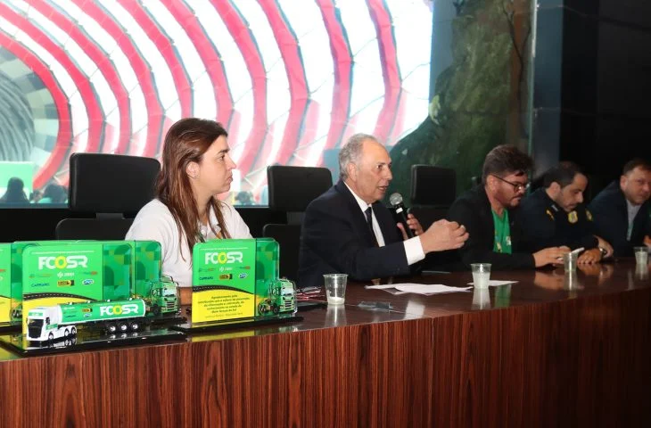 Detran-MS participa de fórum sobre a Rota Bioceânica com foco em tecnologia