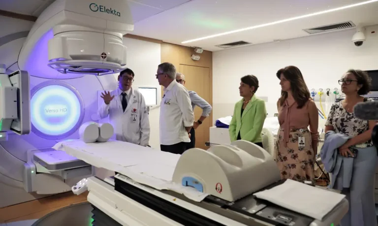 Novo aparelho acelera diagnóstico de câncer infantil em São Paulo e amplia atendimentos