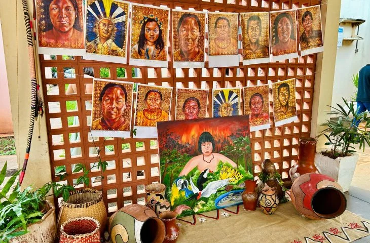 Mato Grosso do Sul anuncia painel que mapeia povos originários e seus dados